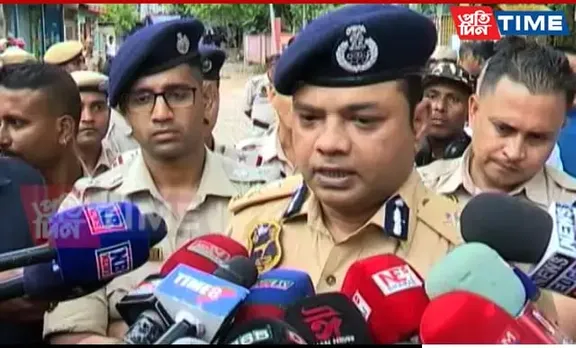 6 Out Of 8 Bomb Scare Locations In Guwahati Safe: Police Commissioner